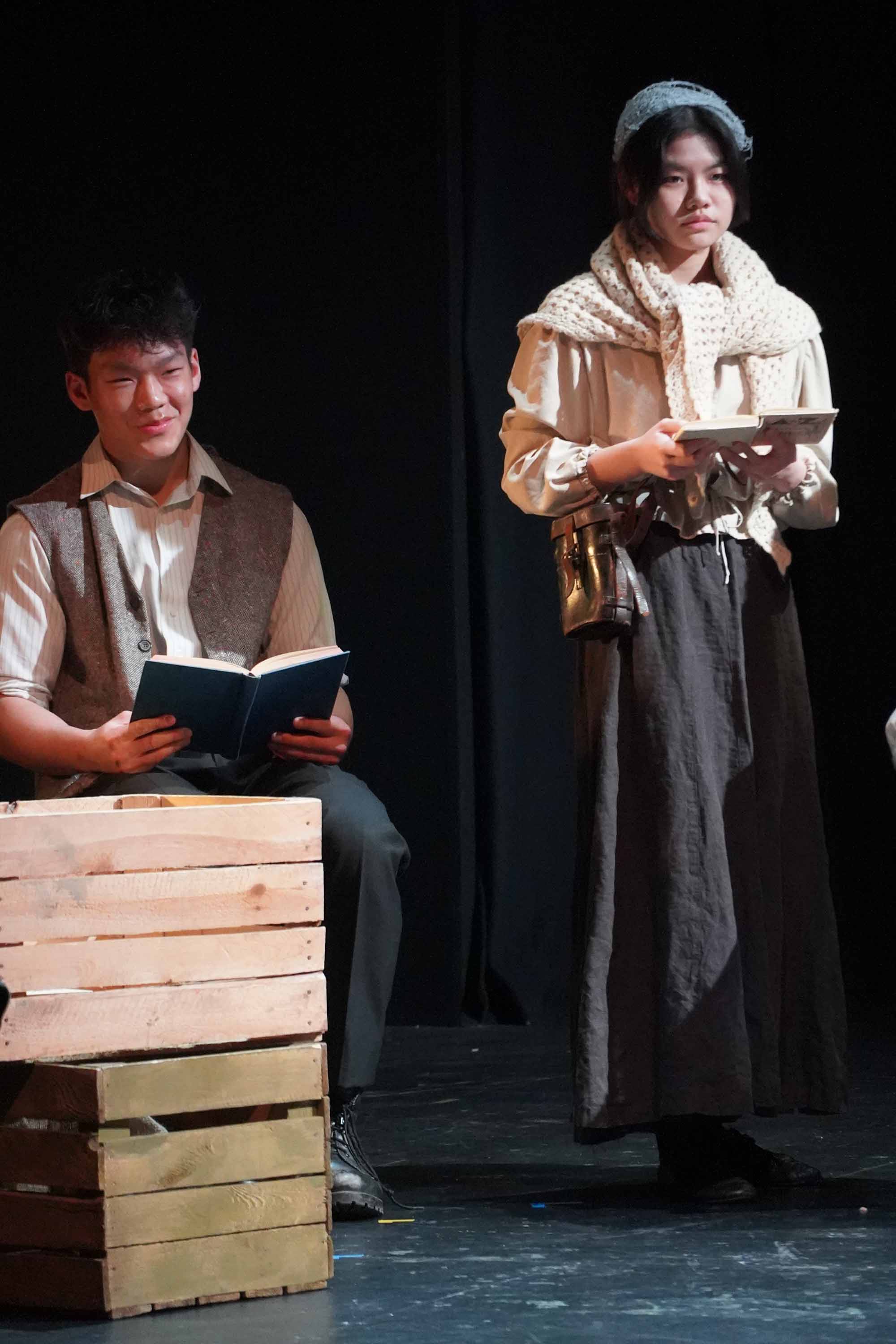 Senior House Drama 2023 